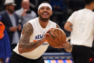 NBA: Miami Heat at New York Knicks - Source: Imagn